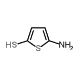 CAS#: 159504-43-5, 5-Amino-2-Thiophenethiol