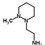 CAS#: 159583-34-3, 2-(2-Methyltetrahydro-1(2H)-Pyridazinyl)Ethanamine