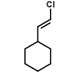 CAS 登录号：15963-69-6， [(E)-2-氯乙烯基]环己烷
