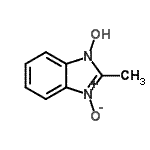 CAS#: 15966-52-6, 2-Methyl-1H-Benzimidazol-1-Ol 3-Oxide