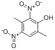 CAS#: 15968-56-6, 3,6-Dimethyl-2,4-Dinitrophenol