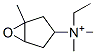 CAS#: 159700-34-2, Trimethyl-[[(1S,3R,5R)-1-Methyl-6-Oxabicyclo[3.1.0]Hexan-3-Yl]Methyl]Azanium Iodide