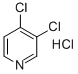 CAS#: 159732-45-3, 3,4-Dichloro-Pyridine Hydrochloride (1:1)