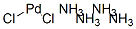 CAS#: 15974-14-8, Dichlorotetramine Palladium(II)