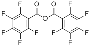 CAS#: 15989-99-8, 2 3 4 5 6-Pentafluorobenzoic Anhydride