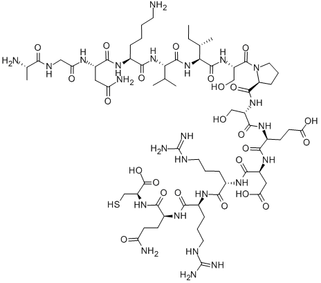 CAS#: 159939-84-1, Protein Kinase C Isozyme Fragment 313-326