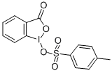 CAS#: 159950-96-6, 1-[[(4-Methylphenyl)Sulfonyl]Oxy]-1,2-Benziodoxol-3(1H)-One