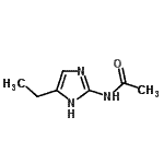CAS#: 160041-62-3, N-(5-Ethyl-1H-Imidazol-2-Yl)Acetamide