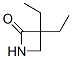 CAS#: 16006-10-3, 3,3-Diethylazetidin-2-One