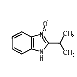 CAS#: 16007-54-8, 2-Isopropyl-1H-Benzimidazole 3-Oxide