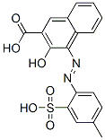 CAS#: 16014-23-6, 3-Hydroxy-4-[(4-Methyl-2-Sulphophenyl)Azo]-2-Naphthoic Acid