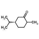 CAS#: 160168-89-8, (5S)-5-Isopropyl-2-Methylcyclohexanone