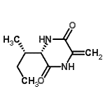CAS#: 160209-95-0, (3S)-3-[(2S)-2-Butanyl]-6-Methylene-2,5-Piperazinedione