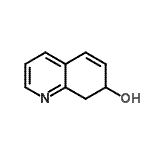 CAS#: 160239-97-4, 7,8-Dihydro-7-Quinolinol
