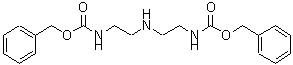CAS 登录号：160256-75-7， (亚氨基二-2,1-乙二基)二氨基甲酸二苄酯