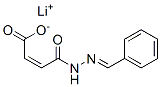 CAS#: 160282-22-4, Lithium (Z)-4-Oxo-4-((2E)-2-(Phenylmethylidene)Hydrazinyl)But-2-Enoate