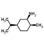 CAS#: 160399-92-8, (1R,2S,5R)-5-Isopropyl-2-Methylcyclohexanamine