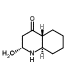 CAS#: 16041-56-8, (2R,4aR,8aR)-2-Methyloctahydro-4(1H)-Quinolinone