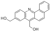 CAS#: 160543-04-4, [9-(Hydroxymethyl)Naphtho[1,2-b]Quinolin-7-Yl]Methanol