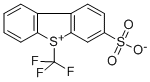 CAS#: 160656-62-2, 3-Sulfo-5-(Trifluoromethyl)-Dibenzothiophenium Inner Salt