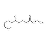 CAS#: 16076-61-2, Ethyl 5-Cyclohexyl-5-Oxopentanoate