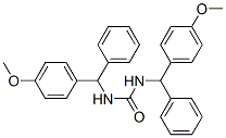 CAS#: 160807-89-6, 1,3-Bis[(4-Methoxyphenyl)-Phenylmethyl]Urea