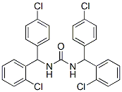 CAS#: 160807-92-1, 1,3-Bis[(2-Chlorophenyl)-(4-Chlorophenyl)Methyl]Urea