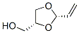 CAS#: 16081-26-8, cis-2-Vinyl-1,3-Dioxolane-4-Methanol