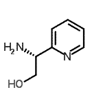 CAS#: 160821-26-1, (2R)-2-Amino-2-(2-Pyridinyl)Ethanol