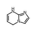 CAS#: 160823-25-6, 1,5-Dihydroimidazo[1,2-a]Pyrimidine