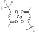 CAS#: 16092-38-9, (T-4)-Bis(1,1,1-Trifluoro-2,4-Pentanedionato)-Cobalt
