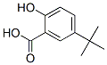 CAS#: 16094-31-8, 5-(1,1-Dimethylethyl)Salicylic Acid