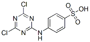 CAS#: 16110-89-7, N-(4,6-Dichloro-1,3,5-Triazin-2-Yl)Sulphanilic Acid