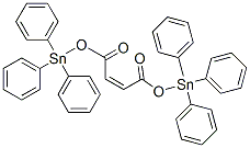 CAS 登录号:16122-27-3, (Z)-3,6-二氧代-1,1,1,8,8,8-六苯基-2,7-二氧杂-1,8-二锡杂辛-4-烯