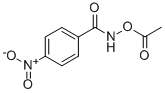 CAS#: 1613-81-6, N-Acetyloxy-P-Nitrobenzamide