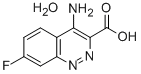 CAS#: 161373-44-0, 4-Amino-7-Fluorocinnoline-3-Carboxylic Acid