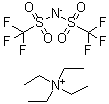 CAS#: 161401-26-9, N,N,N-Triethylethanaminium Bis[(Trifluoromethyl)Sulfonyl]Azanide