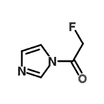 CAS#: 161468-13-9, 2-Fluoro-1-(1H-Imidazol-1-Yl)Ethanone