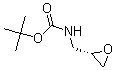 CAS#: 161513-47-9, N-[(2S)-2-Oxiranylmethyl]-Carbamic Acid 1,1-Dimethylethyl Ester
