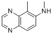 CAS#: 161696-98-6, N,5-Dimethylquinoxalin-6-Amine