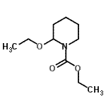 CAS#: 161868-45-7, Ethyl 2-Ethoxy-1-Piperidinecarboxylate