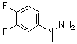 CAS#: 161886-22-2, (3,4-Difluorophenyl)-Hydrazine