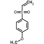 CAS#: 1619-87-0, 1-Methoxy-4-(Vinylsulfonyl)Benzene