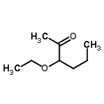 CAS 登录号：161974-03-4， 3-乙氧基-2-己酮