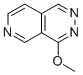 CAS 登录号：162022-91-5， 4-甲氧基吡啶并[3,4-d]哒嗪