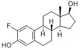 CAS#: 16205-32-6, 2-Fluoroestradiol