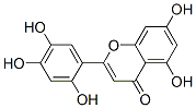 CAS#: 1621-84-7, 5,7-Dihydroxy-2-(2,4,5-Trihydroxyphenyl)-4H-1-Benzopyran-4-One