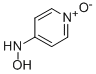 CAS#: 1621-90-5, N-Hydroxy-4-Pyridinamine 1-Oxide