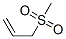 CAS#: 16215-14-8, 3-(Methylsulphonyl)-1-Propene