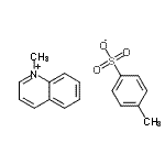 CAS#: 16218-74-9, 1-Methylquinolinium 4-Methylbenzenesulfonate